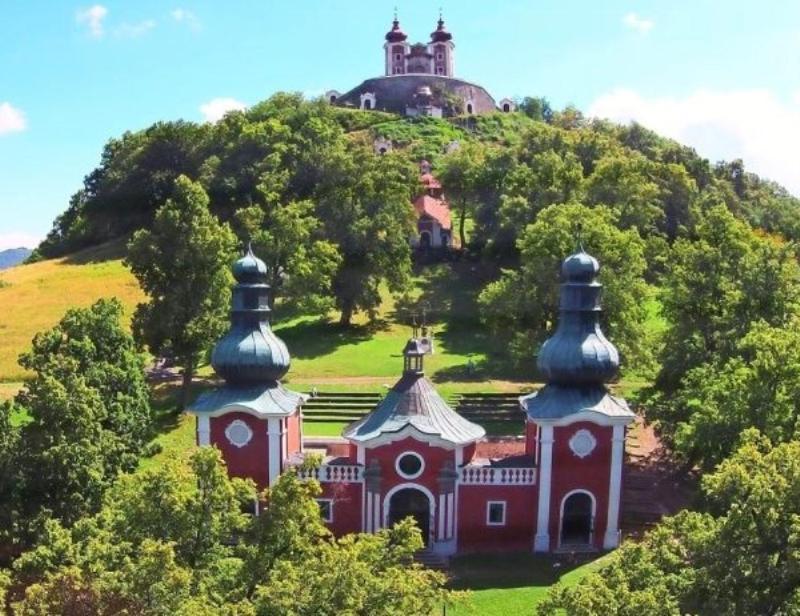 Penzion Rozalia Banská Štiavnica Eksteriør bilde